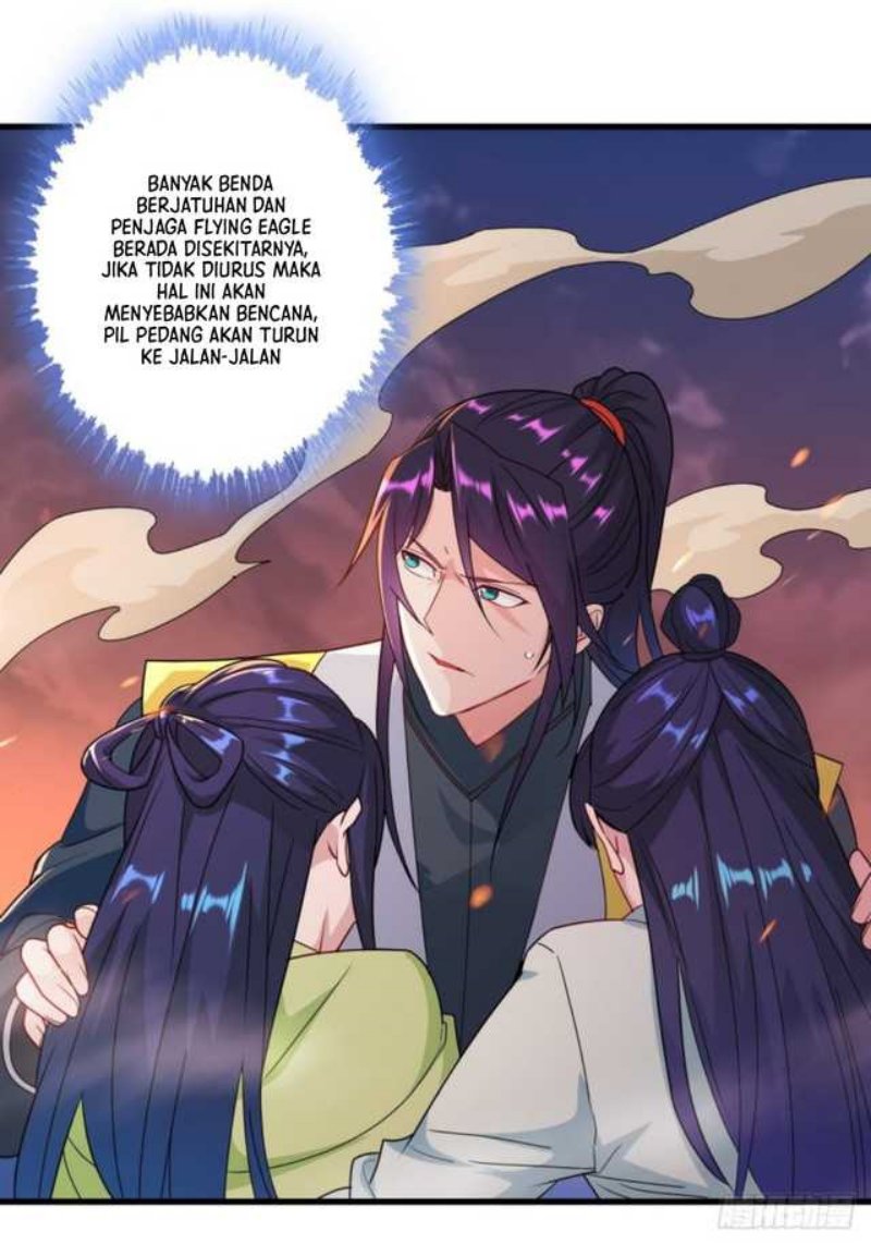 Forced To Become the Villain’s Son-in-law Chapter 139 - halaman 37