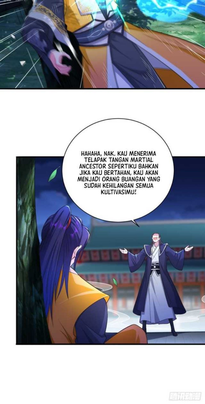 Forced To Become the Villain’s Son-in-law Chapter 139 - halaman 8