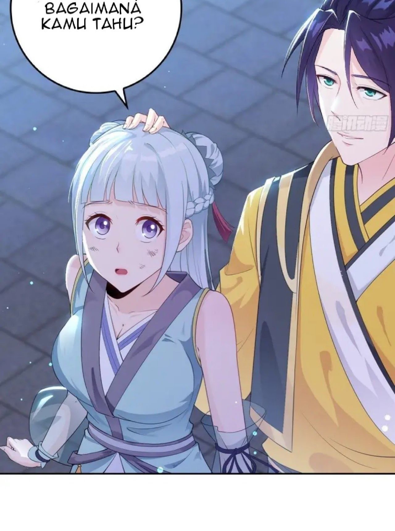 Forced To Become the Villain’s Son-in-law Chapter 14 - halaman 10