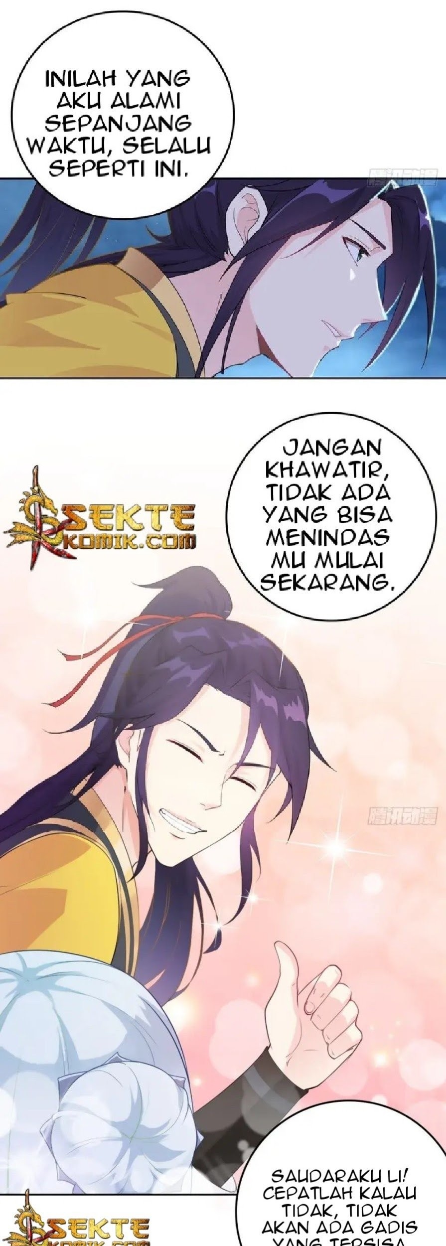 Forced To Become the Villain’s Son-in-law Chapter 14 - halaman 11