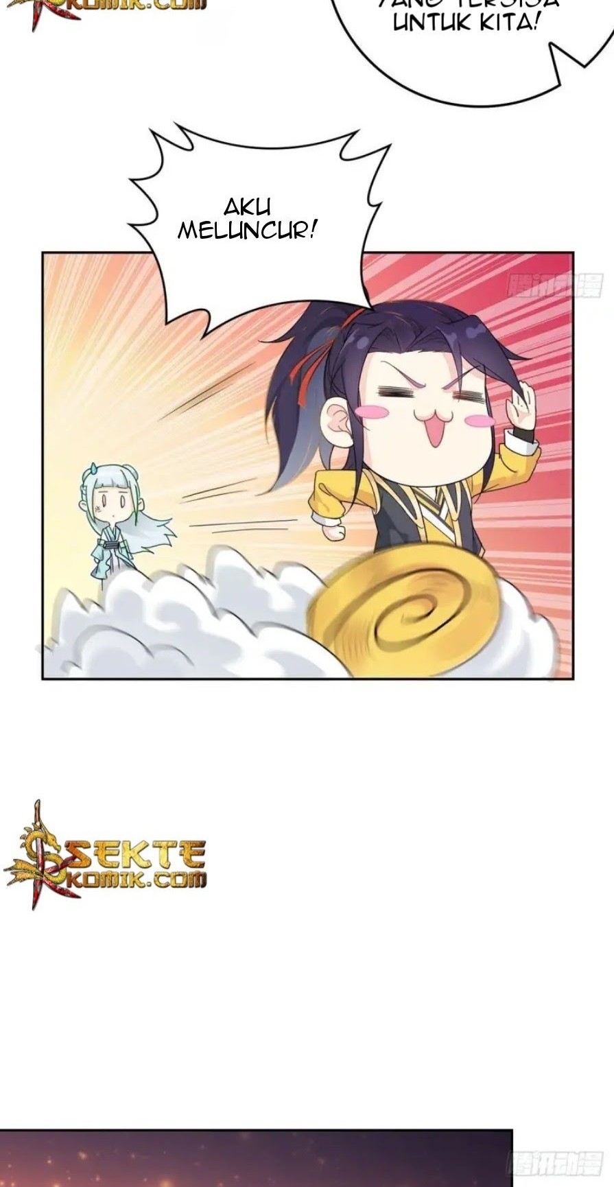 Forced To Become the Villain’s Son-in-law Chapter 14 - halaman 12