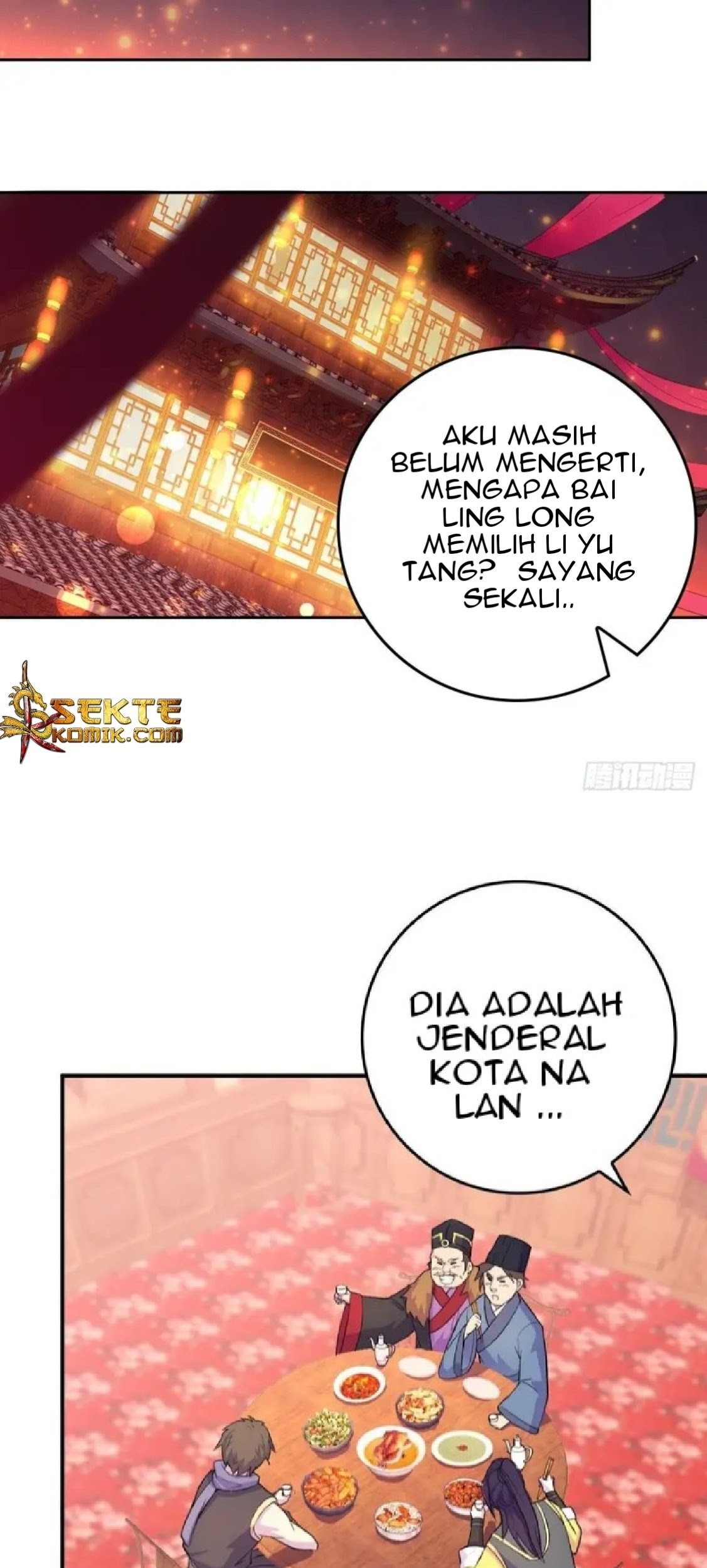 Forced To Become the Villain’s Son-in-law Chapter 14 - halaman 13