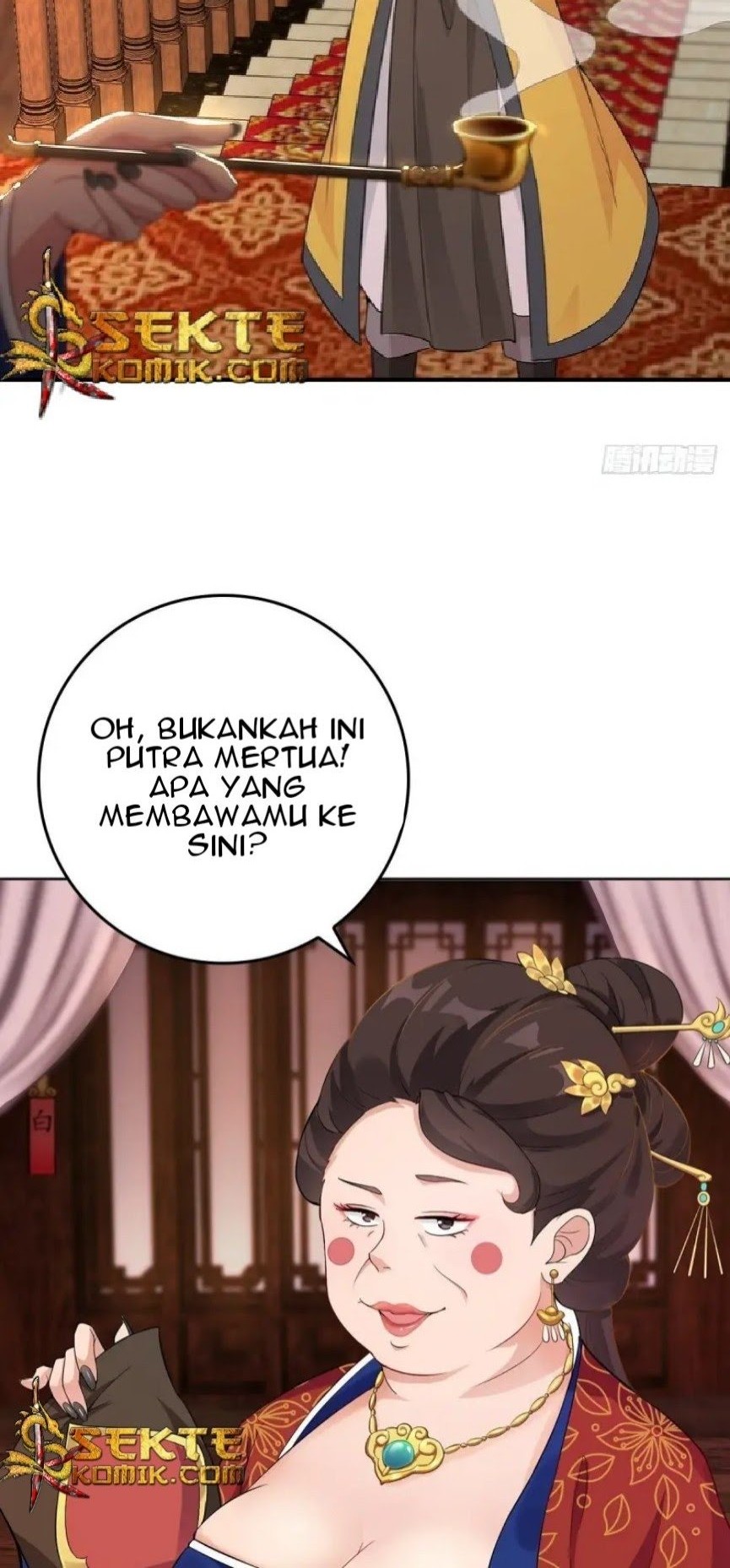 Forced To Become the Villain’s Son-in-law Chapter 14 - halaman 17