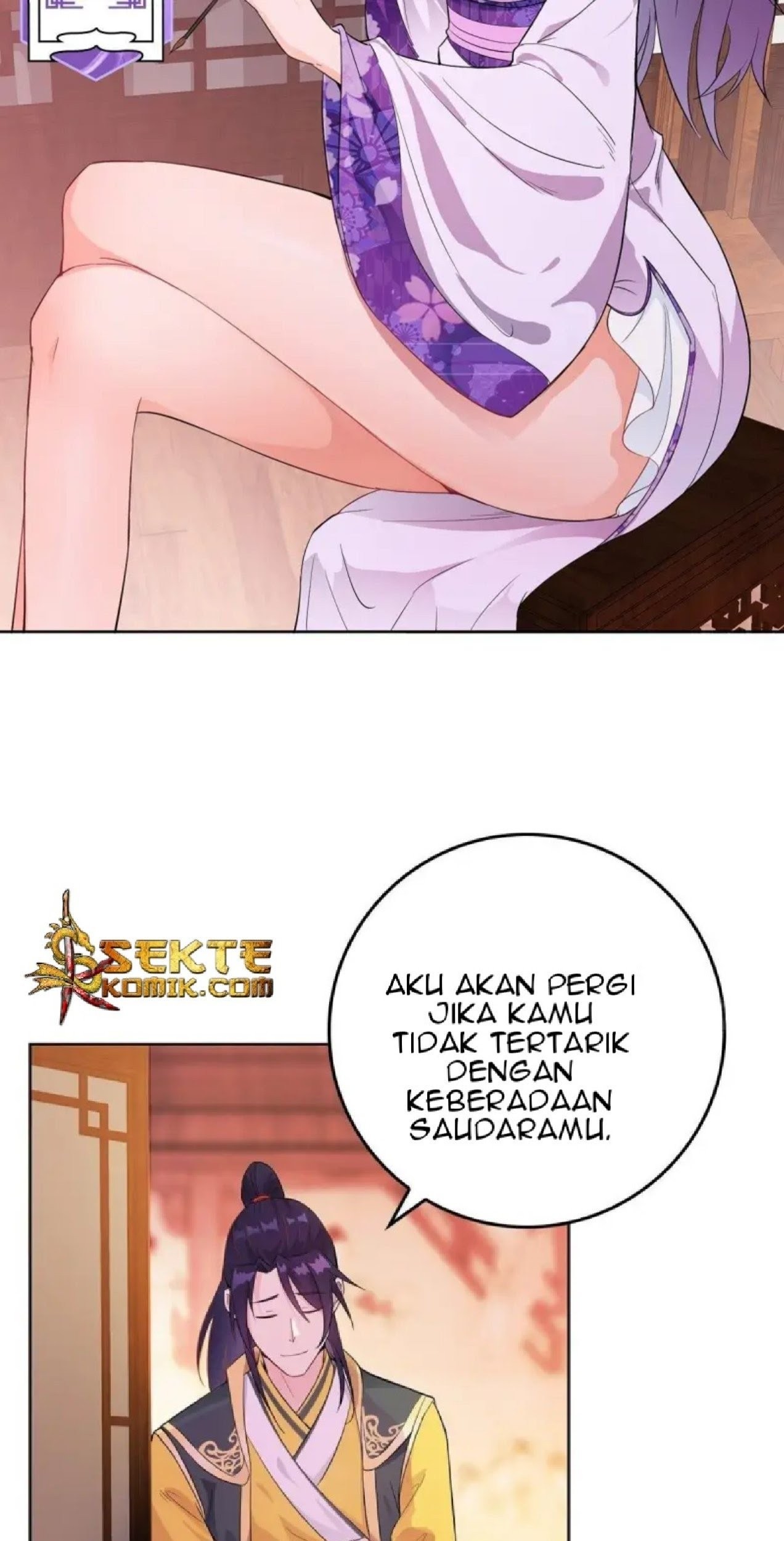 Forced To Become the Villain’s Son-in-law Chapter 14 - halaman 22