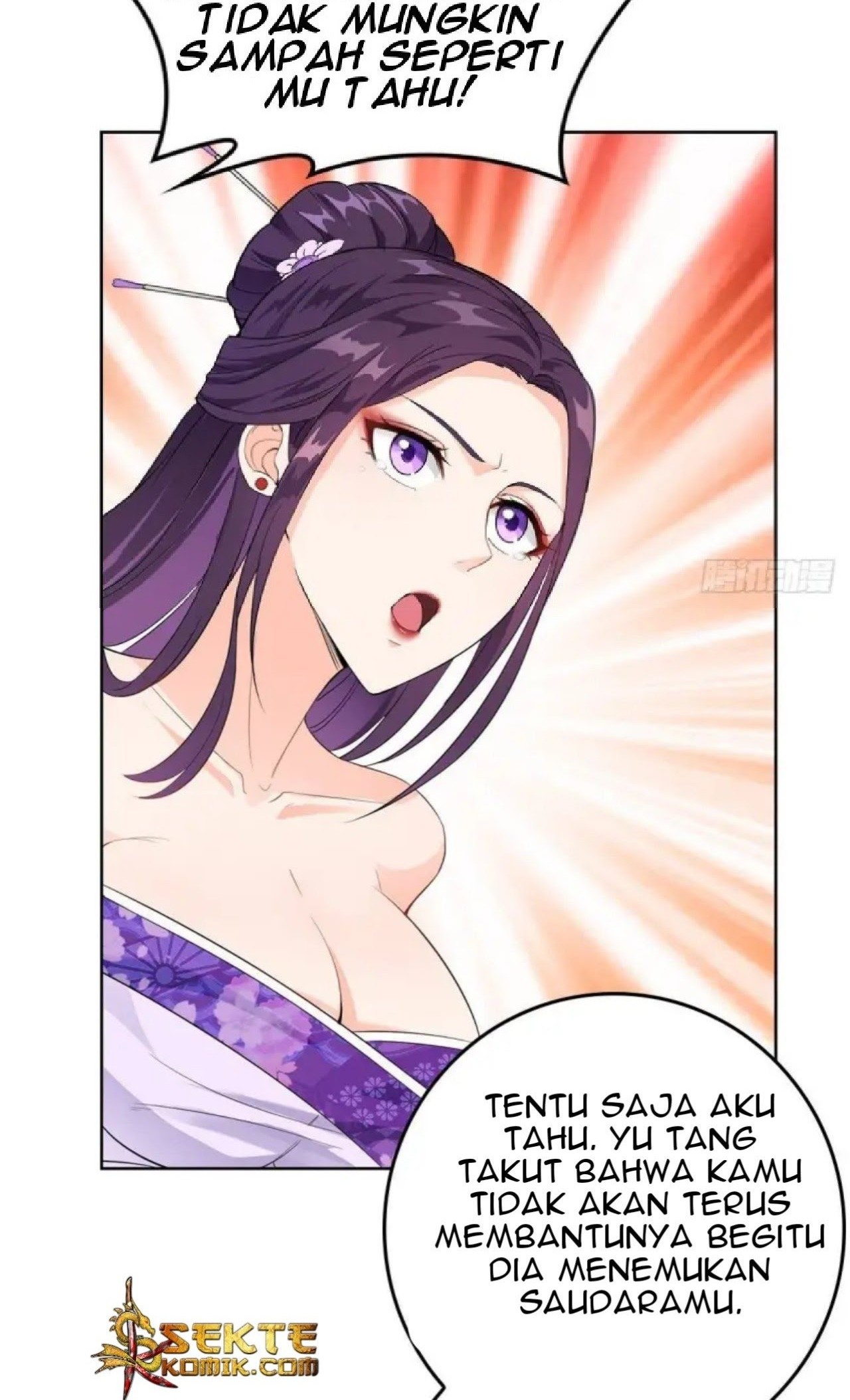 Forced To Become the Villain’s Son-in-law Chapter 14 - halaman 26