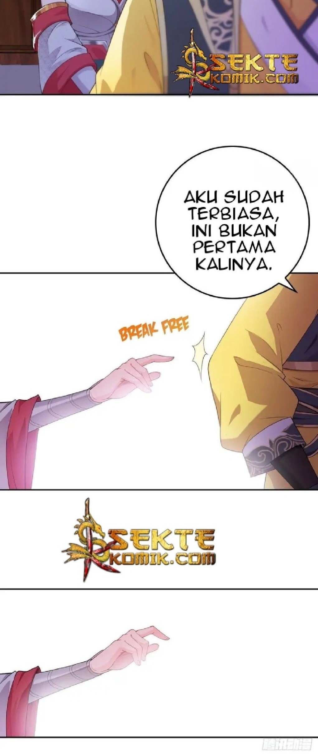 Forced To Become the Villain’s Son-in-law Chapter 14 - halaman 3