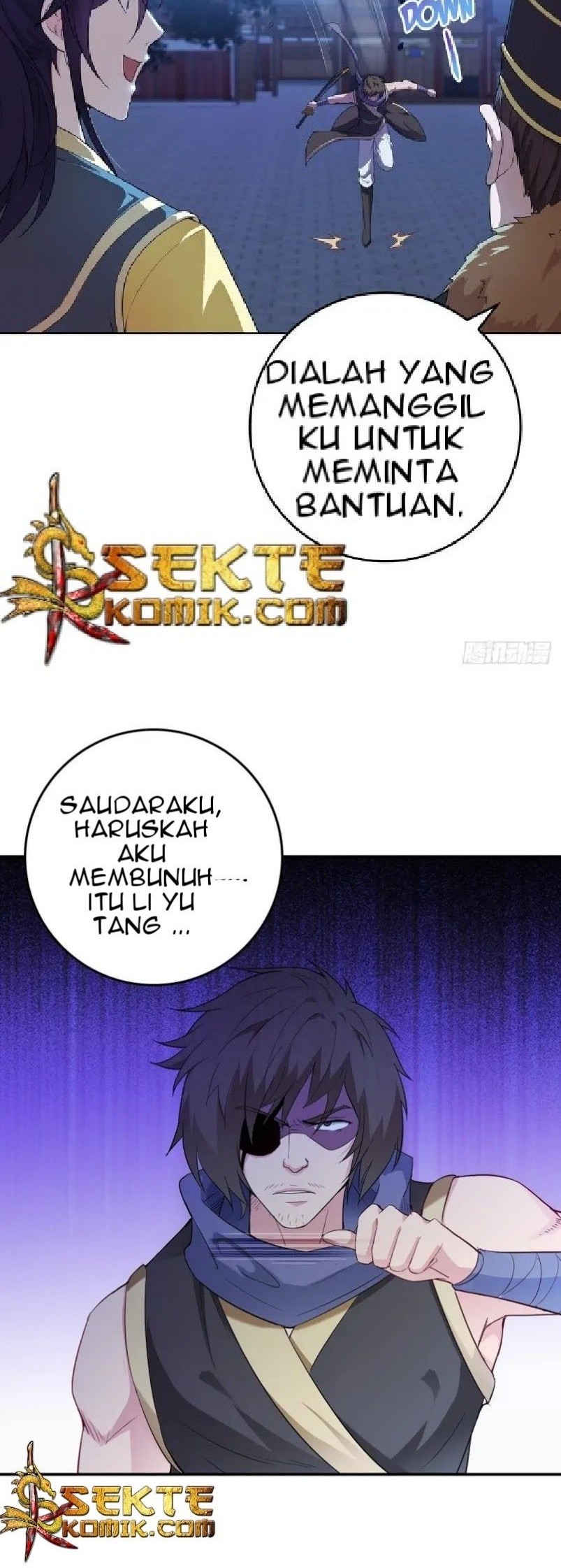 Forced To Become the Villain’s Son-in-law Chapter 14 - halaman 5