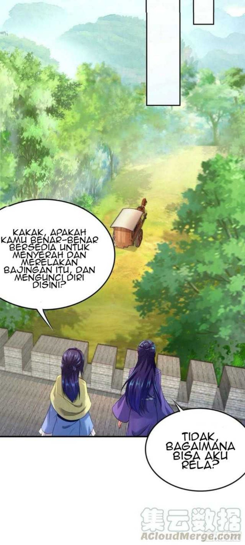 Forced To Become the Villain’s Son-in-law Chapter 140 - halaman 22