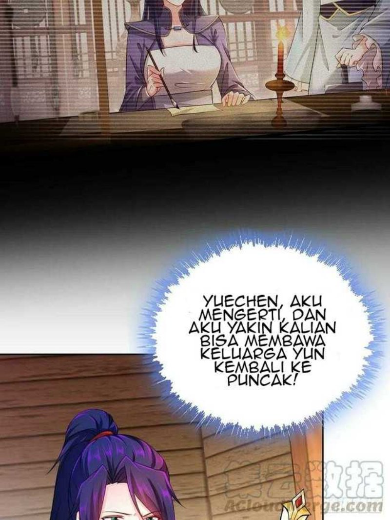 Forced To Become the Villain’s Son-in-law Chapter 140 - halaman 34