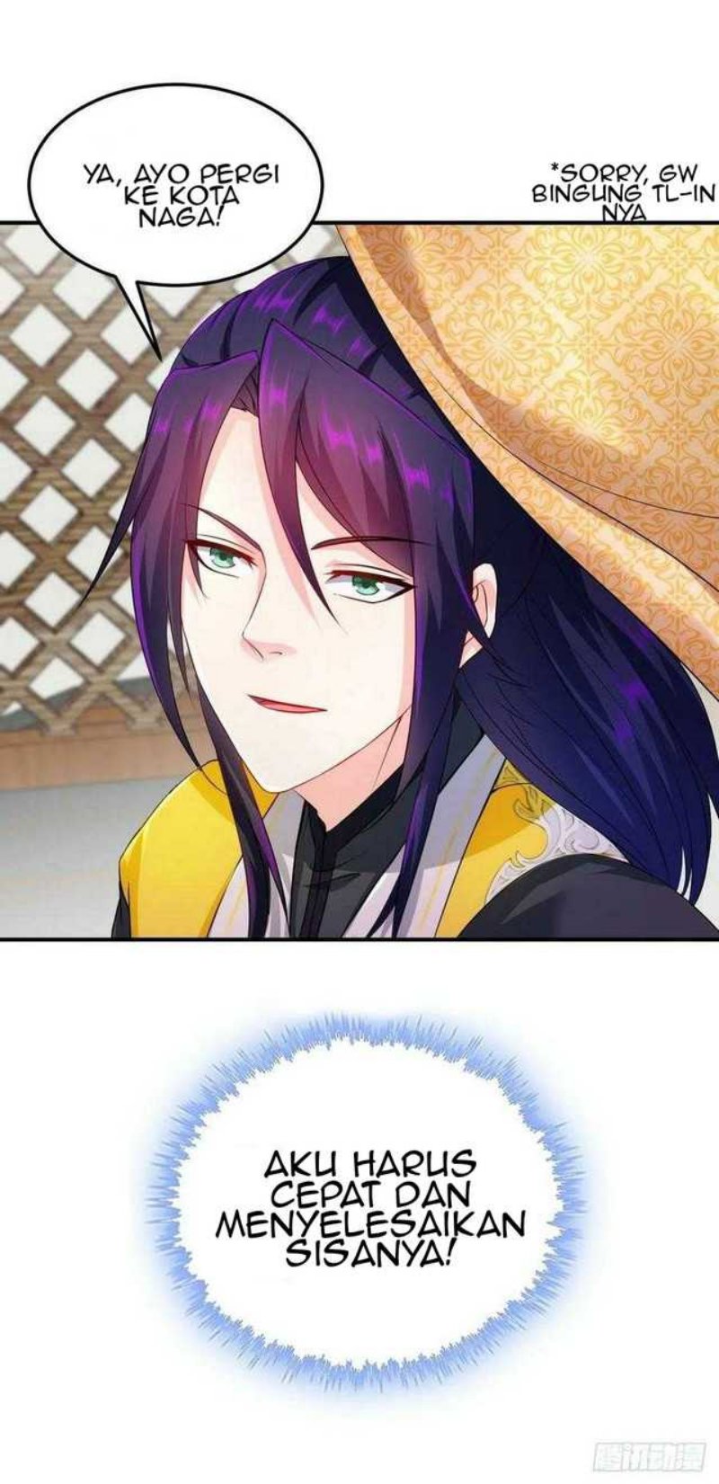 Forced To Become the Villain’s Son-in-law Chapter 140 - halaman 37