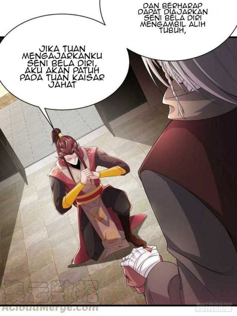 Forced To Become the Villain’s Son-in-law Chapter 141 - halaman 17
