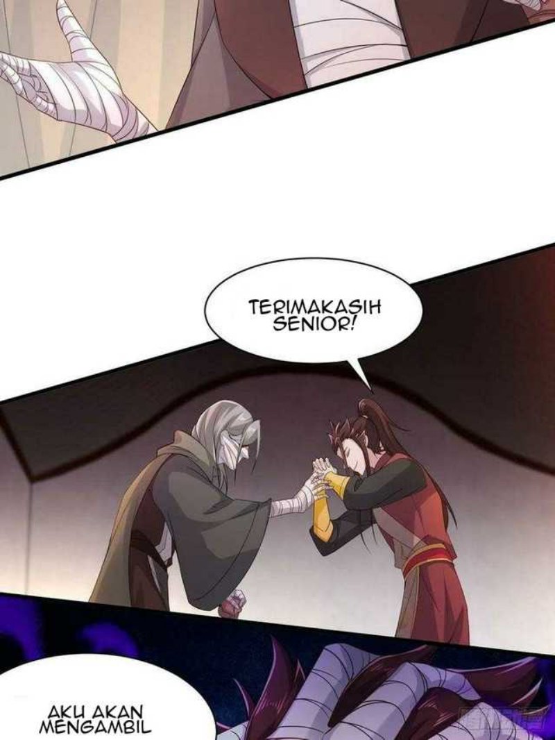 Forced To Become the Villain’s Son-in-law Chapter 141 - halaman 19