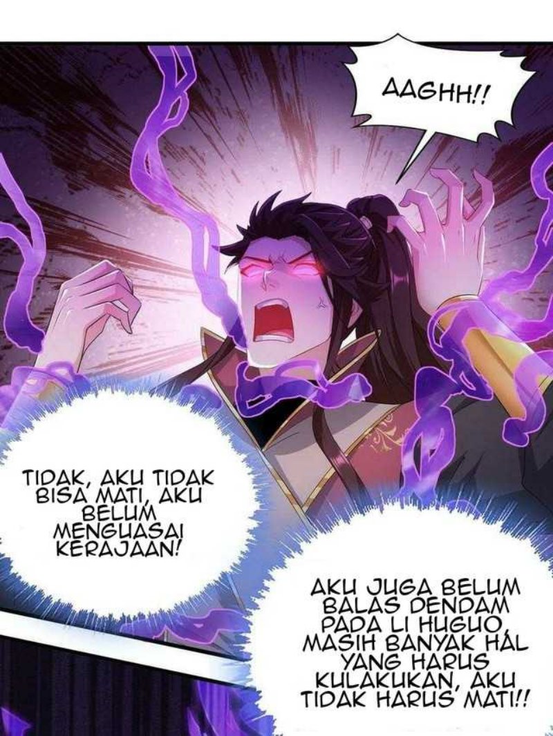 Forced To Become the Villain’s Son-in-law Chapter 141 - halaman 23