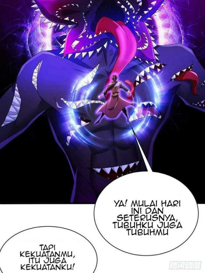 Forced To Become the Villain’s Son-in-law Chapter 141 - halaman 31