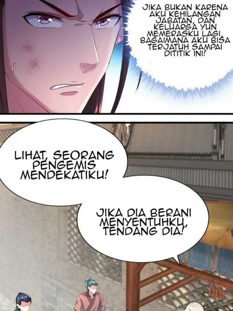 Forced To Become the Villain’s Son-in-law Chapter 141 - halaman 7