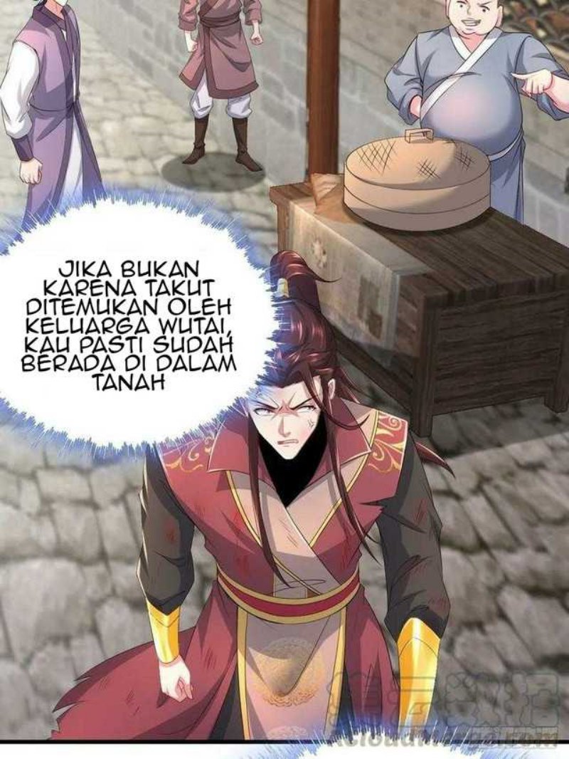 Forced To Become the Villain’s Son-in-law Chapter 141 - halaman 8