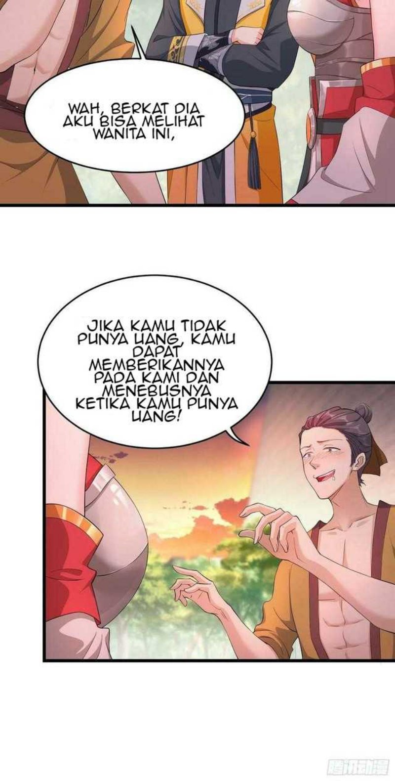Forced To Become the Villain’s Son-in-law Chapter 142 - halaman 15