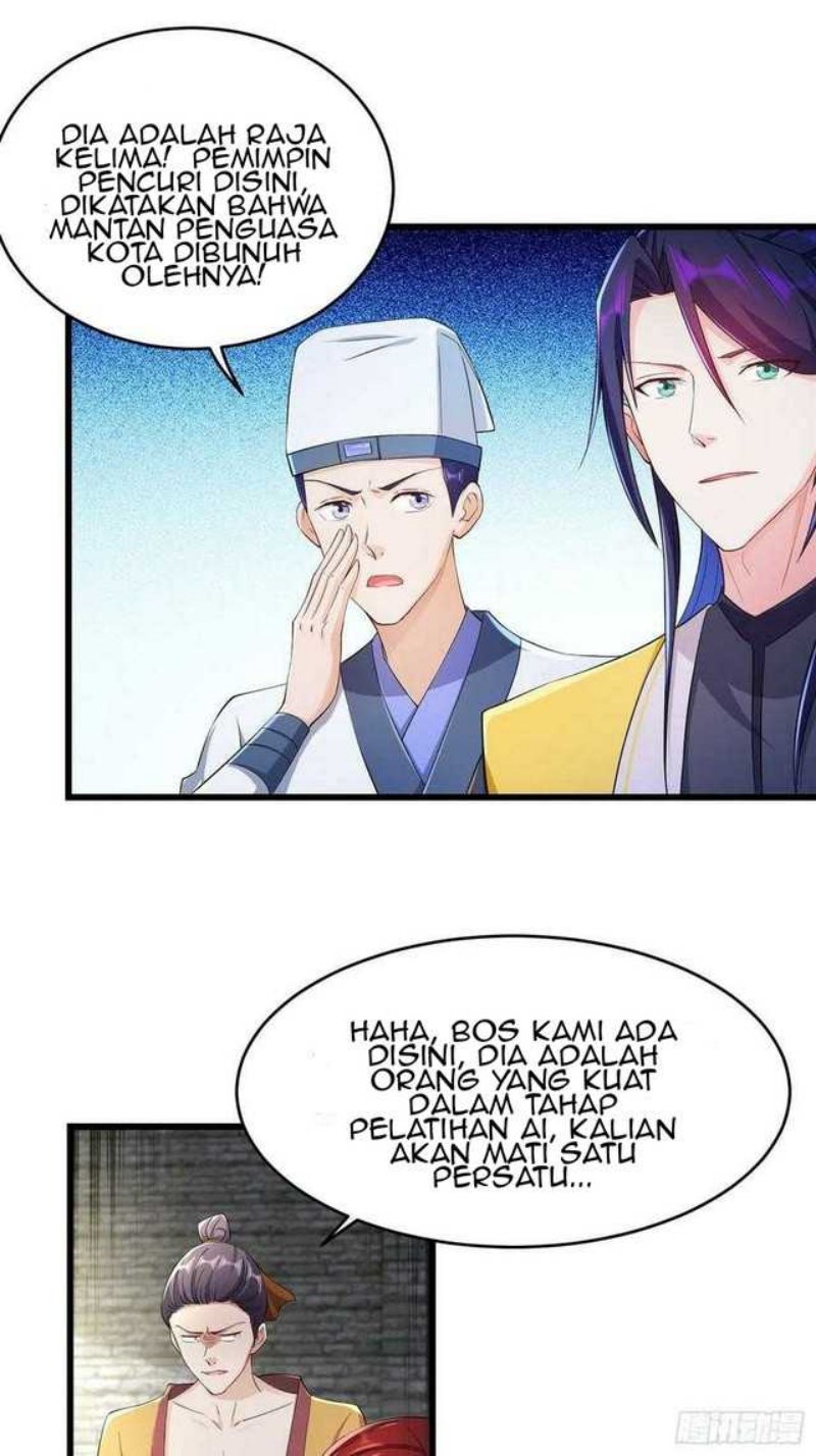 Forced To Become the Villain’s Son-in-law Chapter 142 - halaman 21
