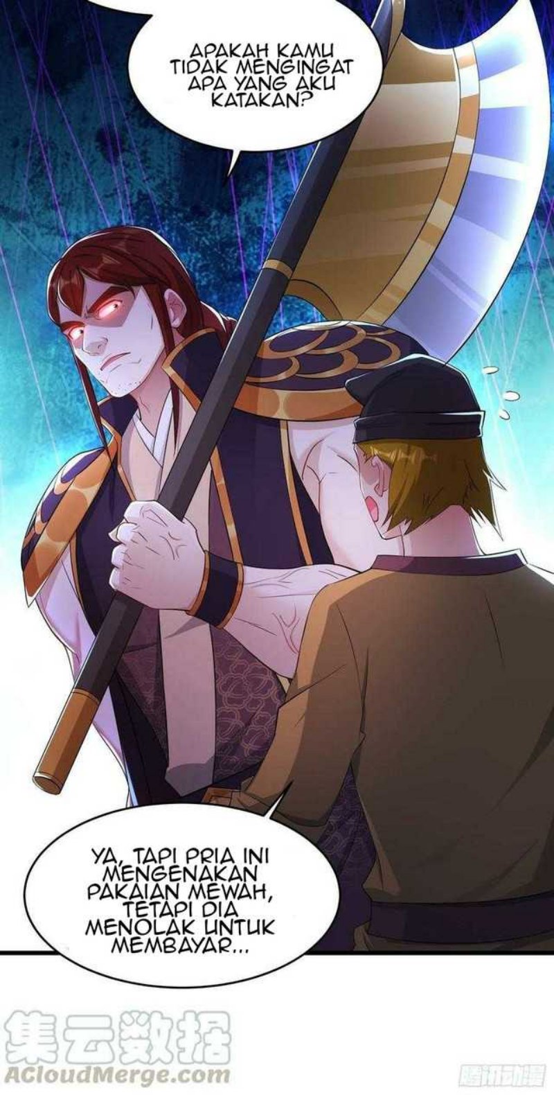 Forced To Become the Villain’s Son-in-law Chapter 142 - halaman 24