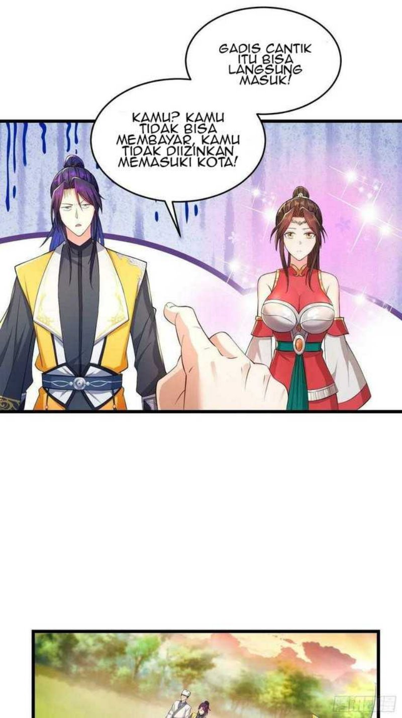Forced To Become the Villain’s Son-in-law Chapter 142 - halaman 25