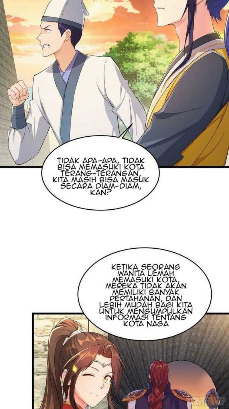Forced To Become the Villain’s Son-in-law Chapter 142 - halaman 27
