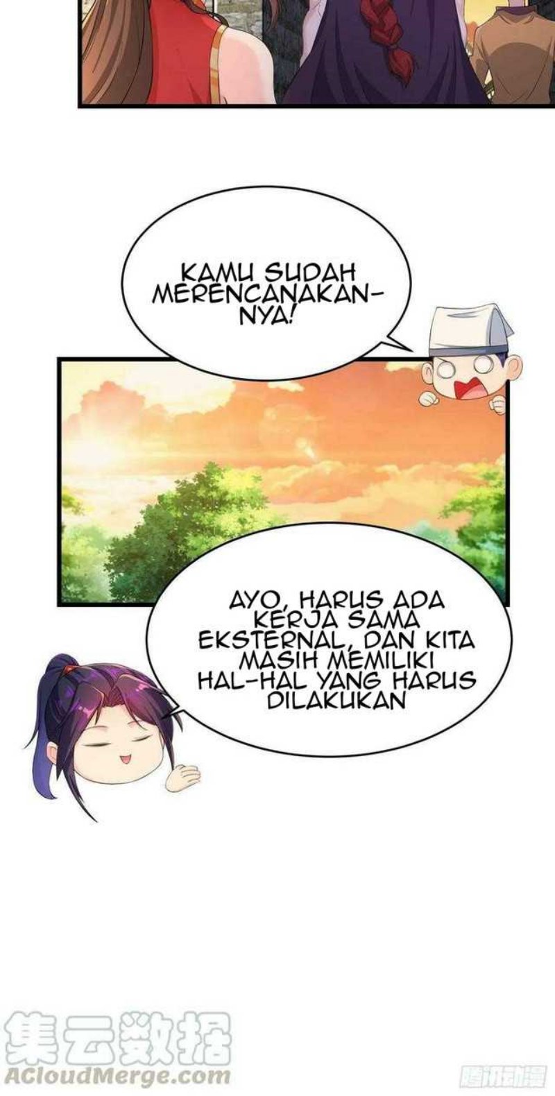 Forced To Become the Villain’s Son-in-law Chapter 142 - halaman 28