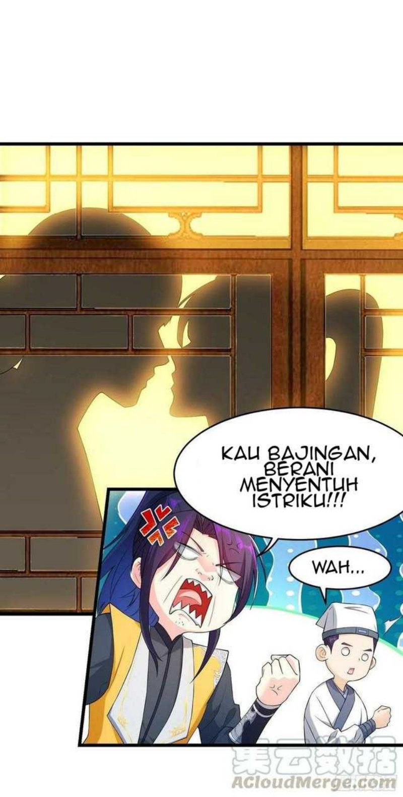 Forced To Become the Villain’s Son-in-law Chapter 142 - halaman 32