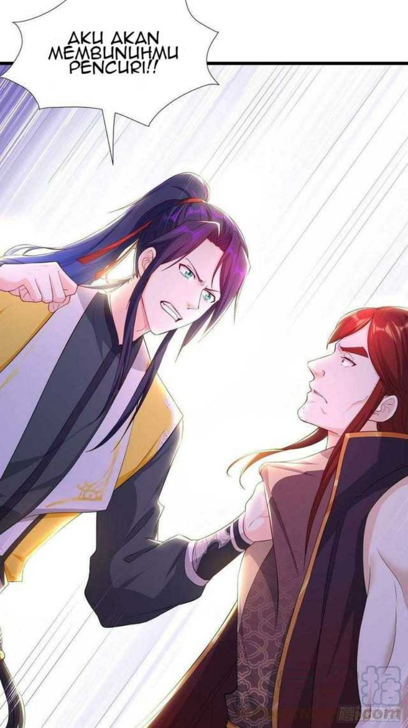 Forced To Become the Villain’s Son-in-law Chapter 142 - halaman 34