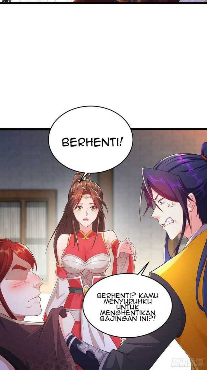 Forced To Become the Villain’s Son-in-law Chapter 142 - halaman 35