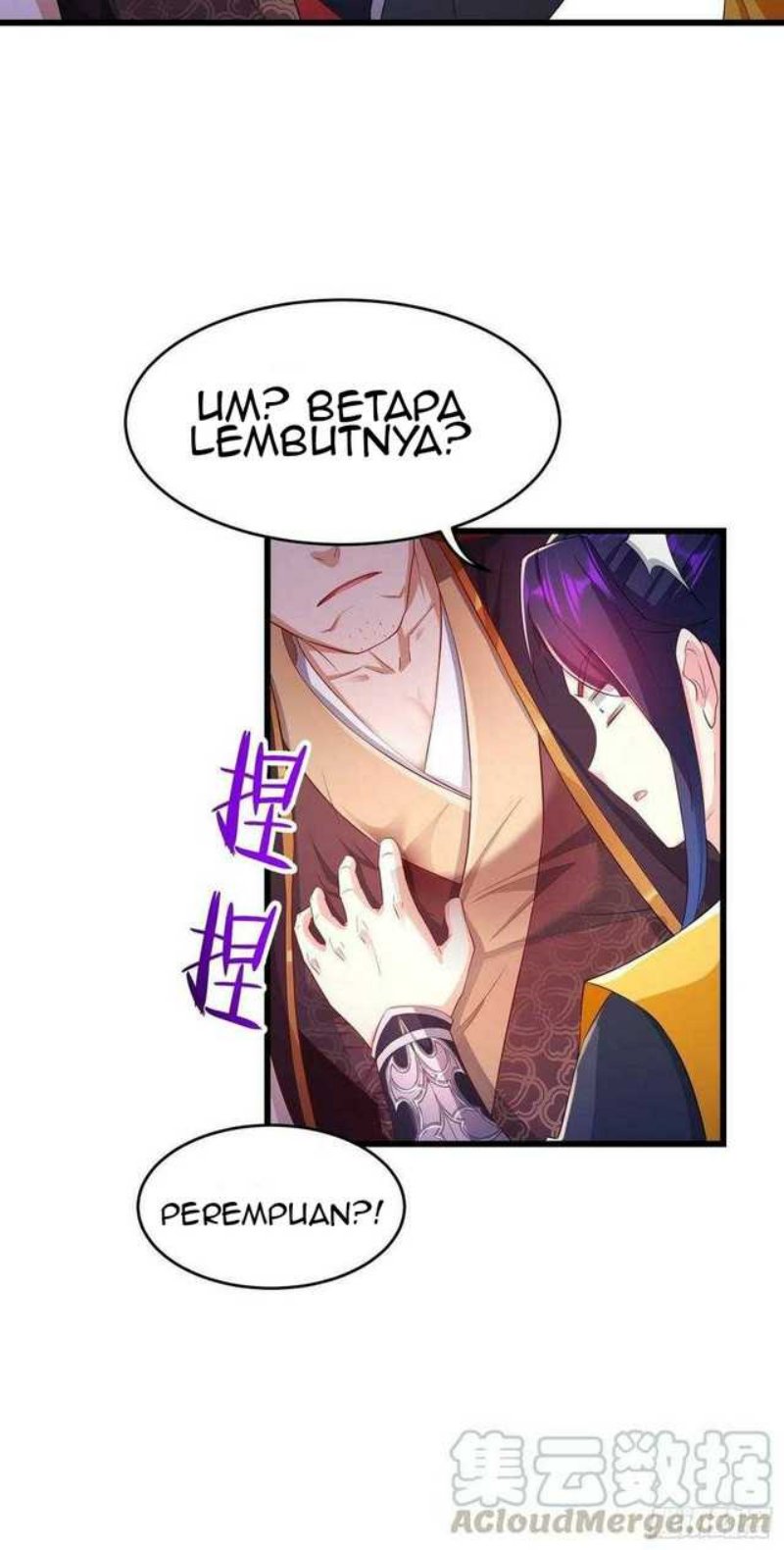 Forced To Become the Villain’s Son-in-law Chapter 142 - halaman 36