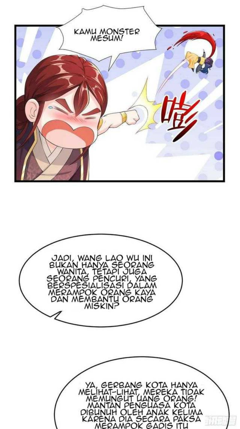 Forced To Become the Villain’s Son-in-law Chapter 142 - halaman 37