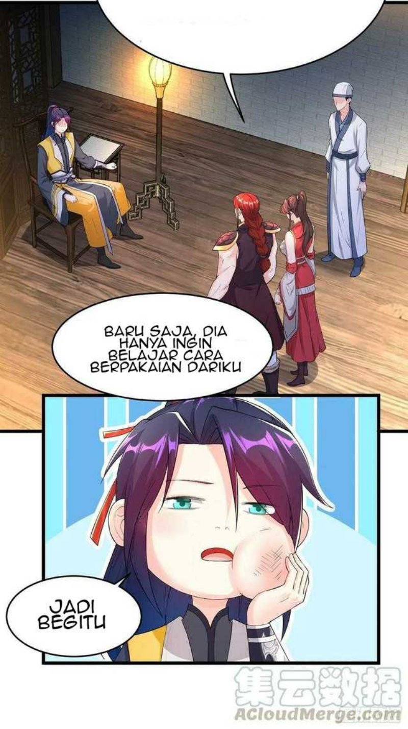 Forced To Become the Villain’s Son-in-law Chapter 142 - halaman 38