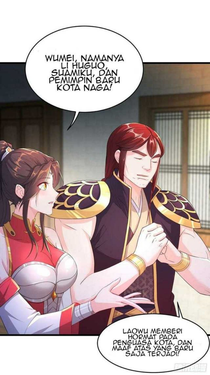 Forced To Become the Villain’s Son-in-law Chapter 142 - halaman 39
