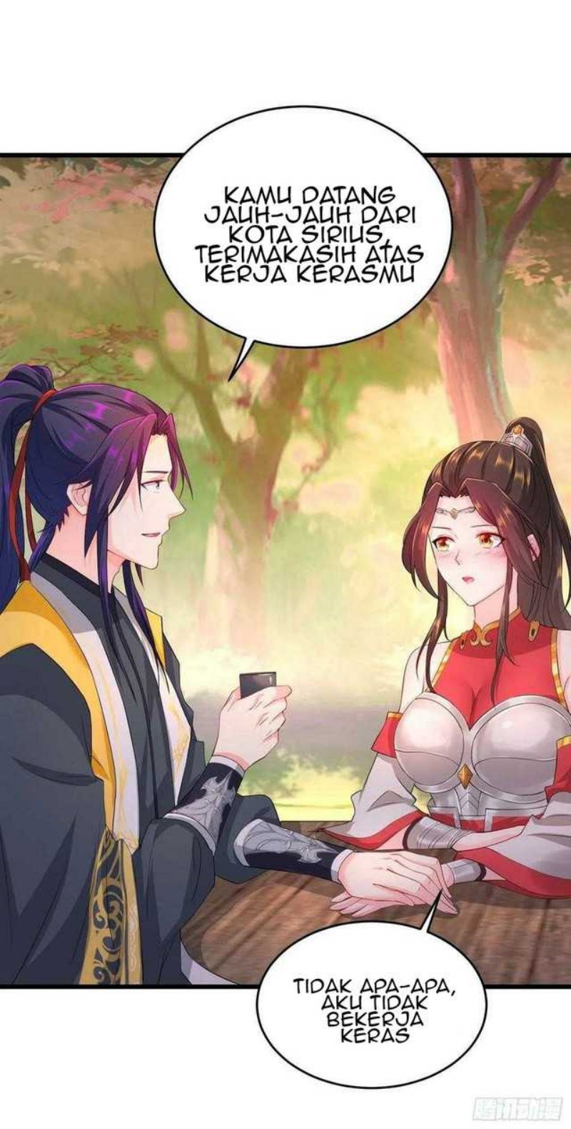 Forced To Become the Villain’s Son-in-law Chapter 142 - halaman 7