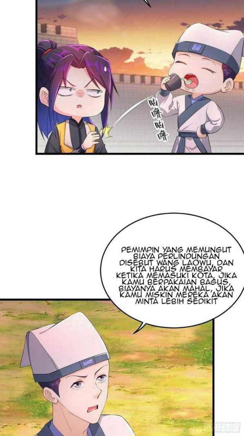 Forced To Become the Villain’s Son-in-law Chapter 142 - halaman 9