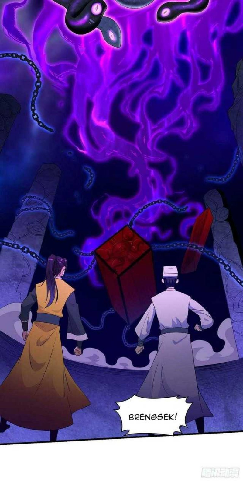 Forced To Become the Villain’s Son-in-law Chapter 143 - halaman 15