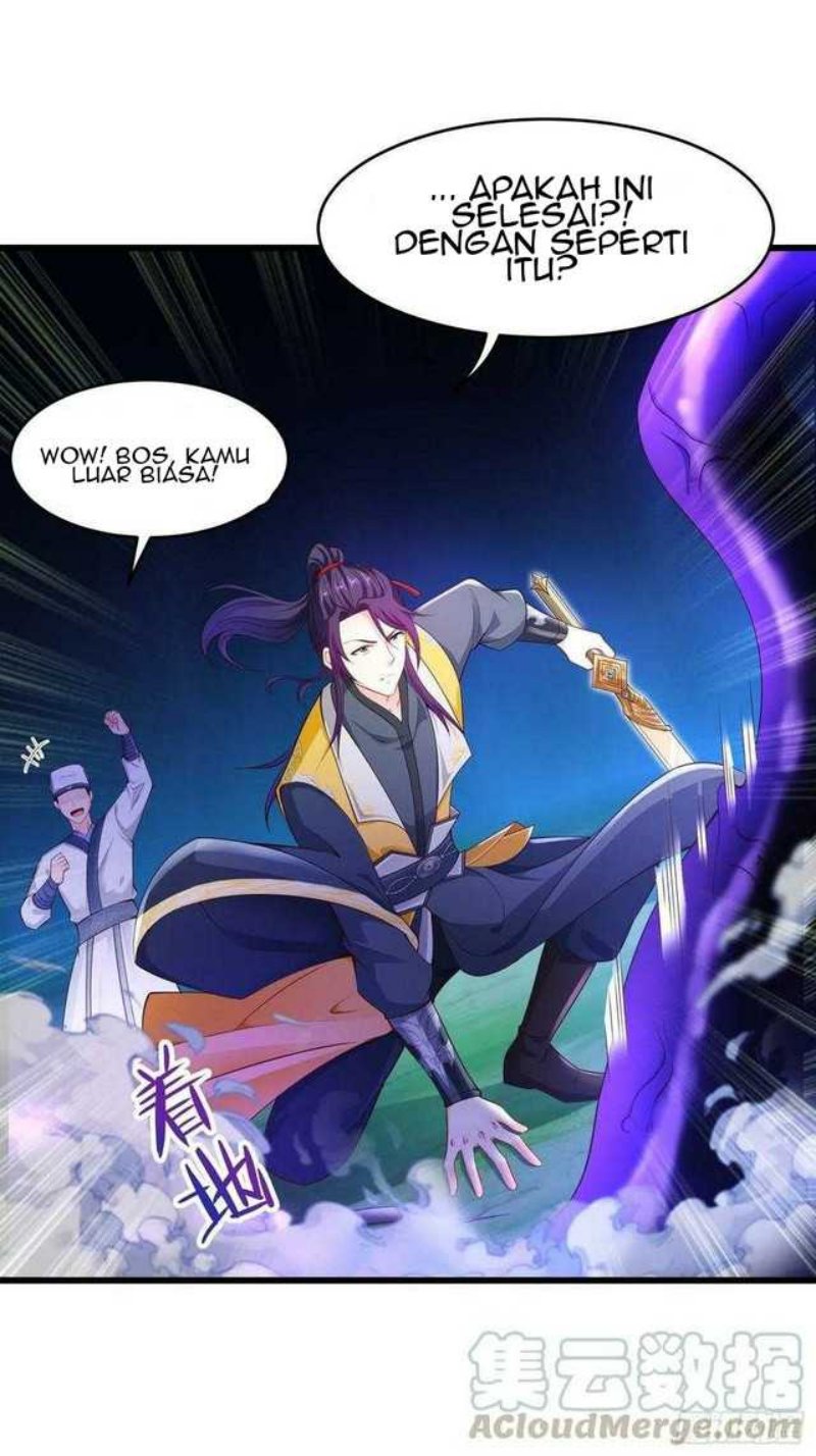 Forced To Become the Villain’s Son-in-law Chapter 143 - halaman 24
