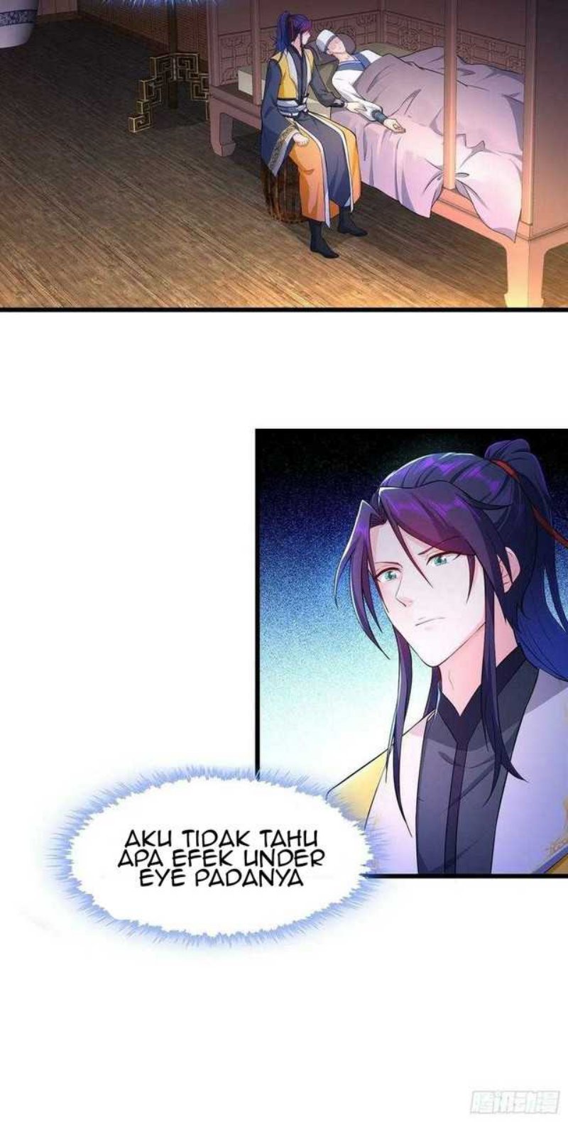 Forced To Become the Villain’s Son-in-law Chapter 143 - halaman 31