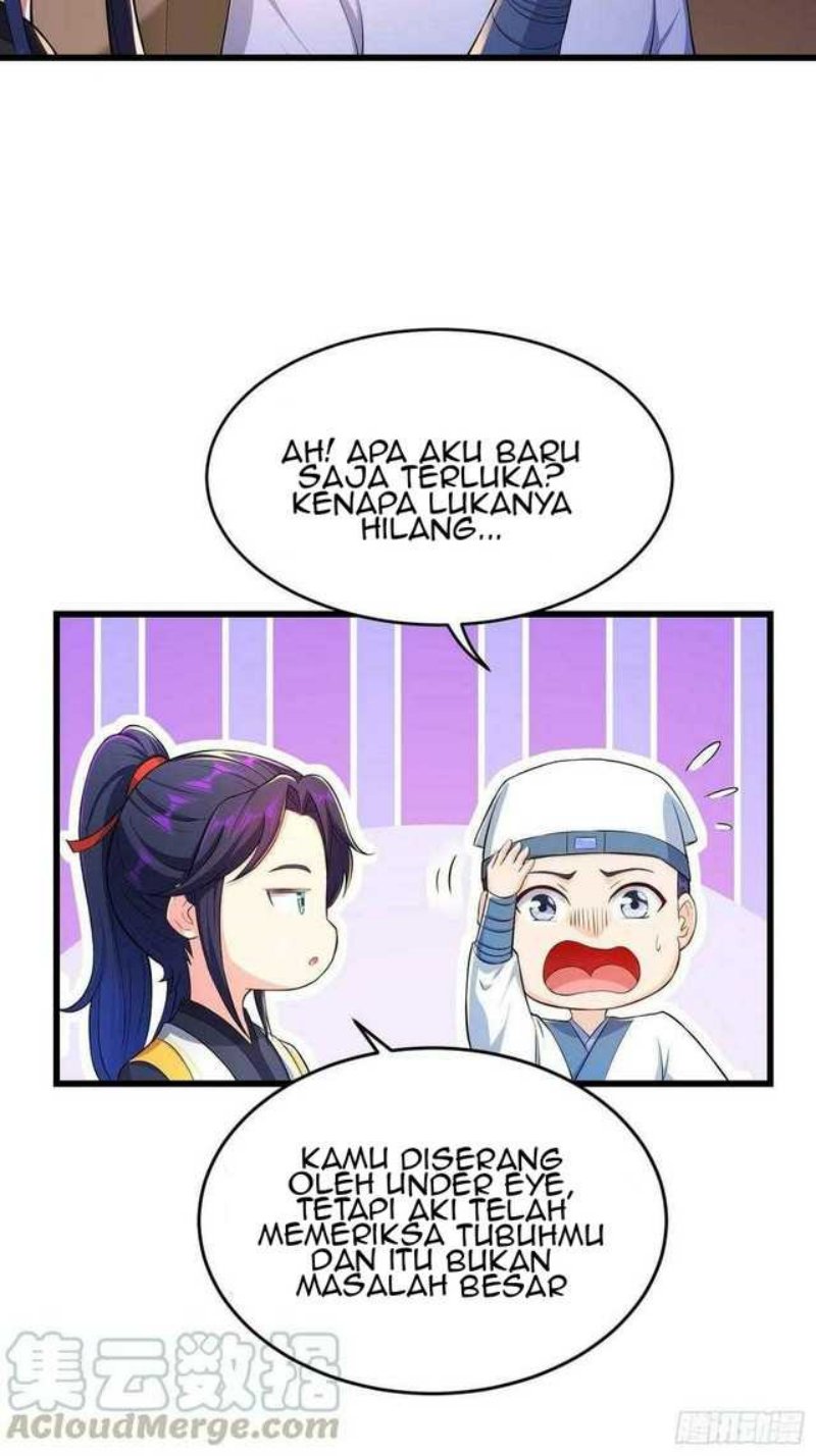 Forced To Become the Villain’s Son-in-law Chapter 143 - halaman 34