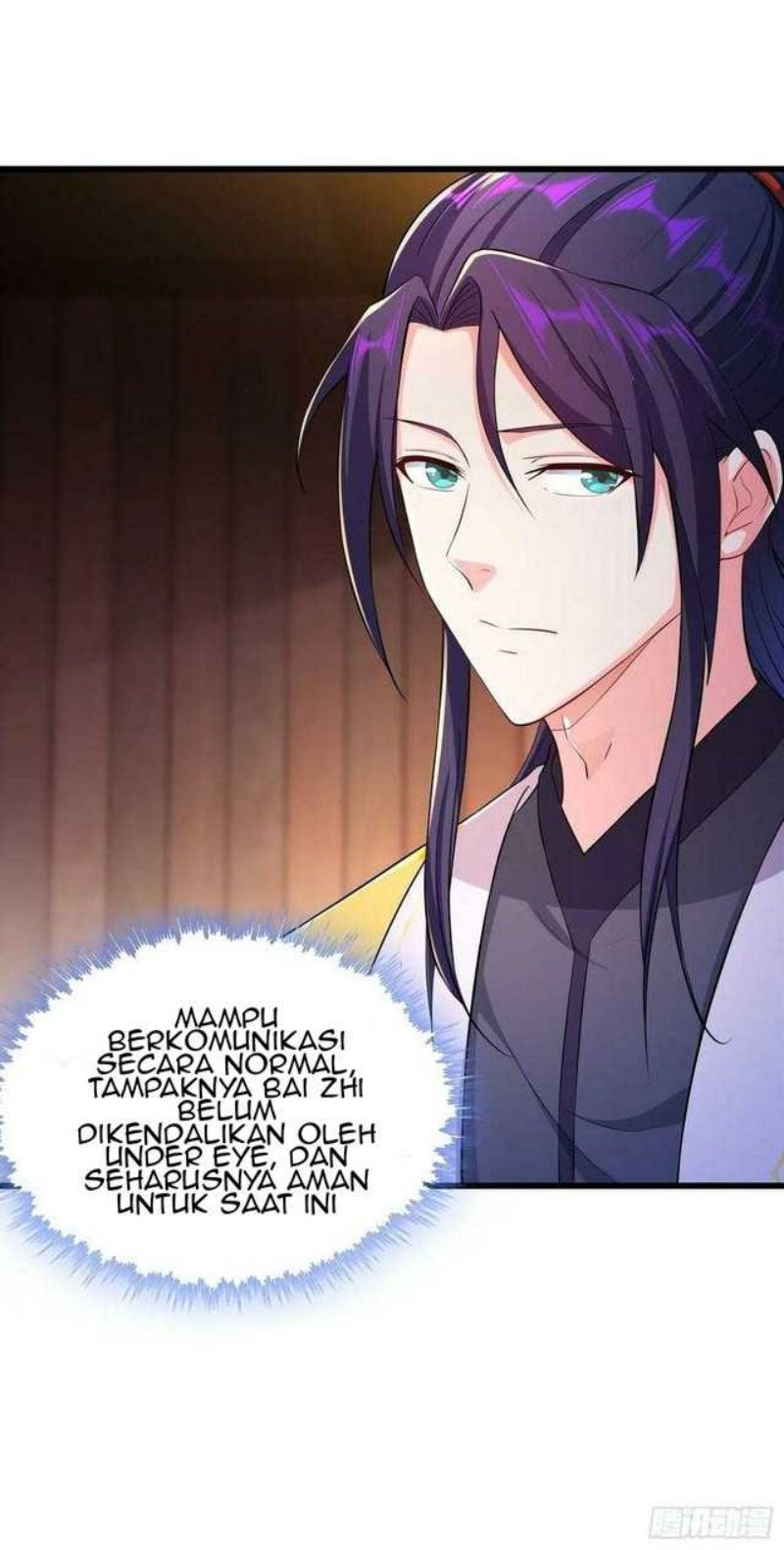 Forced To Become the Villain’s Son-in-law Chapter 143 - halaman 35