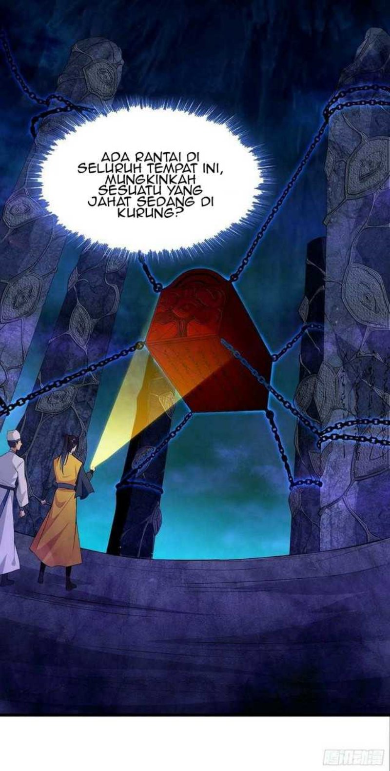 Forced To Become the Villain’s Son-in-law Chapter 143 - halaman 7