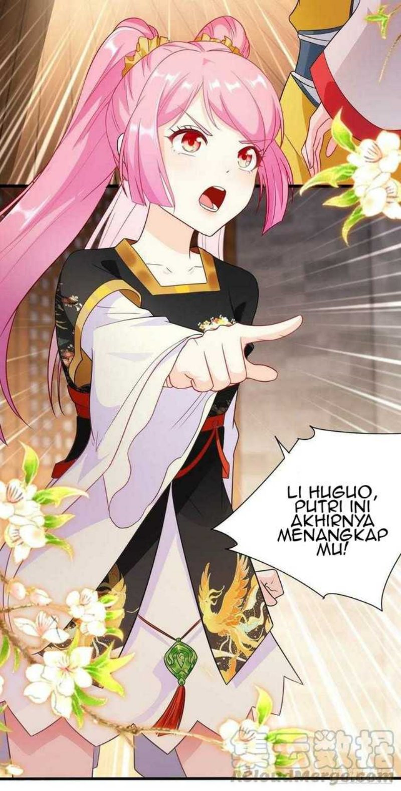 Forced To Become the Villain’s Son-in-law Chapter 144 - halaman 14