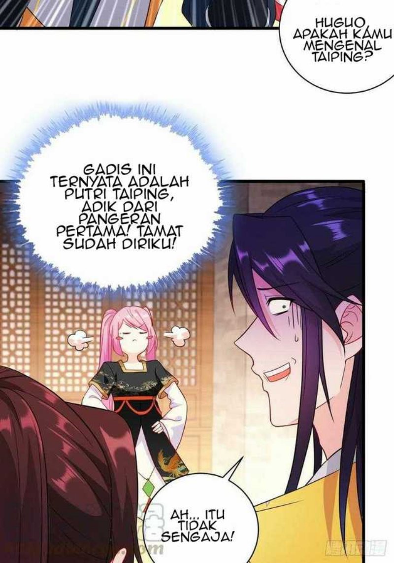 Forced To Become the Villain’s Son-in-law Chapter 144 - halaman 16