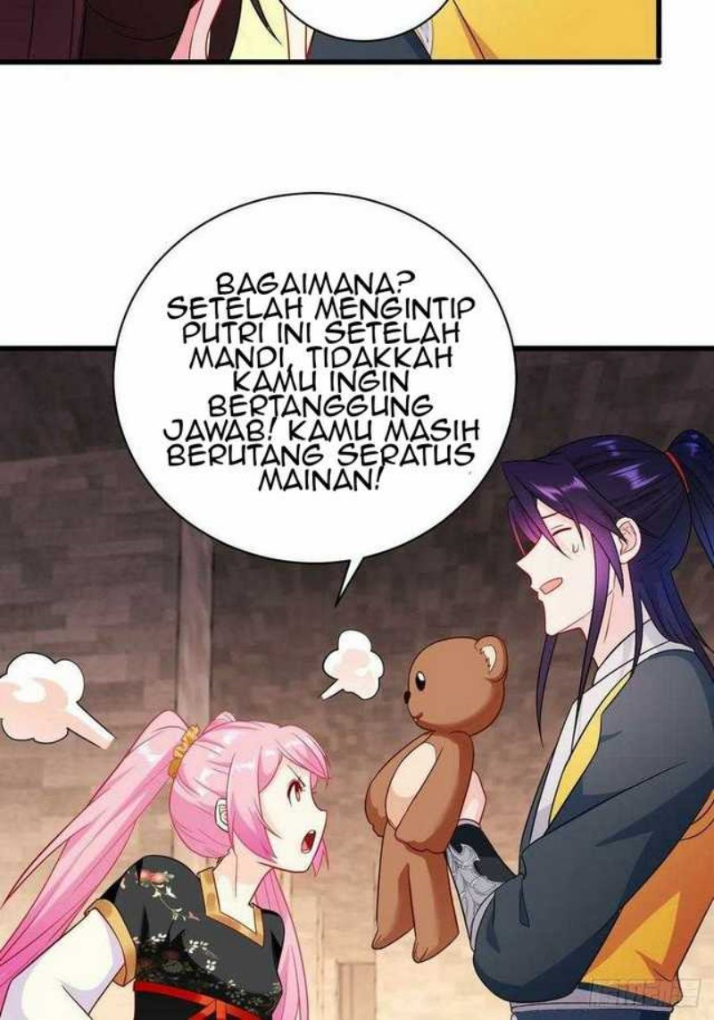 Forced To Become the Villain’s Son-in-law Chapter 144 - halaman 17