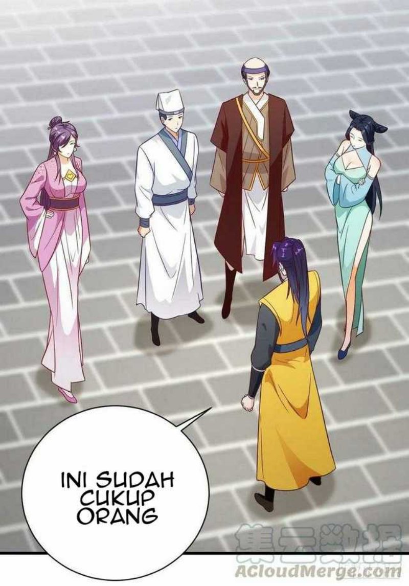 Forced To Become the Villain’s Son-in-law Chapter 144 - halaman 32