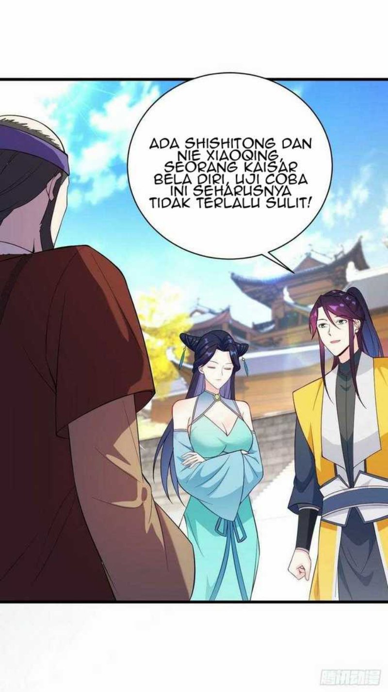 Forced To Become the Villain’s Son-in-law Chapter 144 - halaman 33
