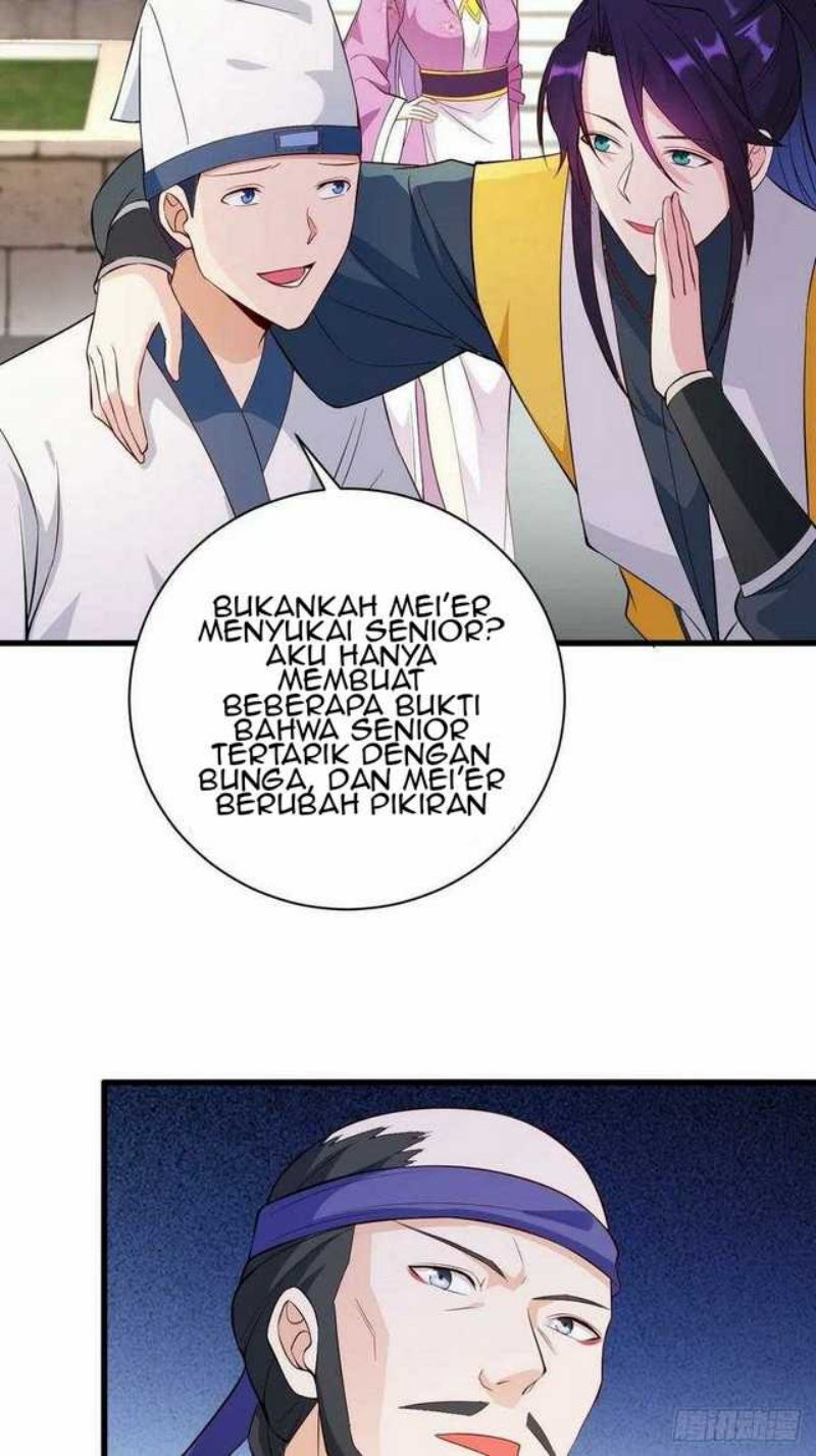 Forced To Become the Villain’s Son-in-law Chapter 144 - halaman 35