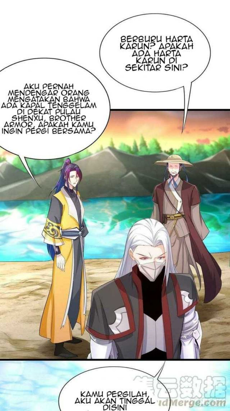 Forced To Become the Villain’s Son-in-law Chapter 145 - halaman 18