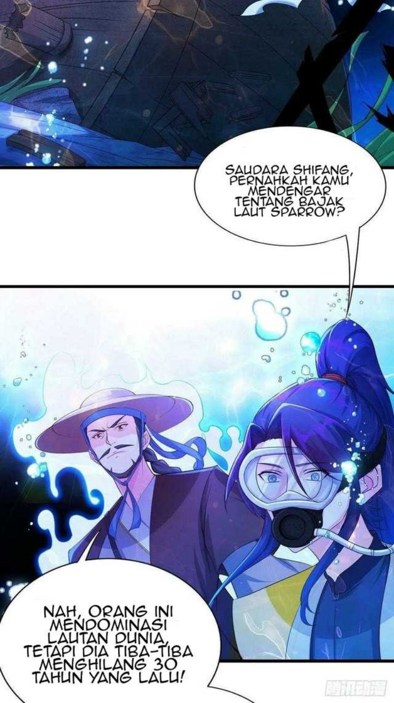Forced To Become the Villain’s Son-in-law Chapter 145 - halaman 21