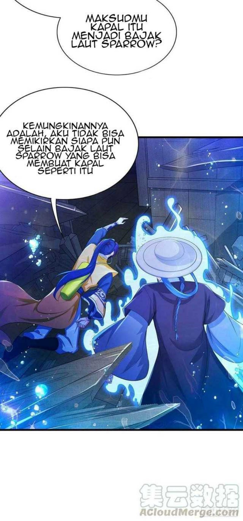 Forced To Become the Villain’s Son-in-law Chapter 145 - halaman 22